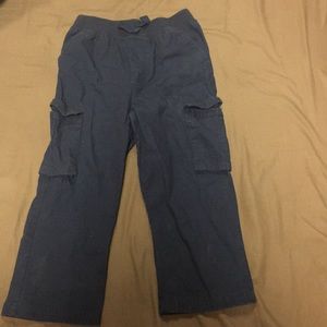 Cargo Pants 4T
